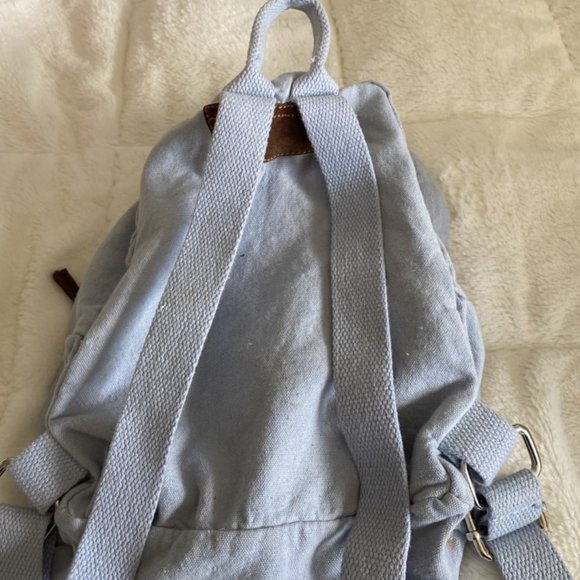 Blue Mini Brandy Mellville bag
